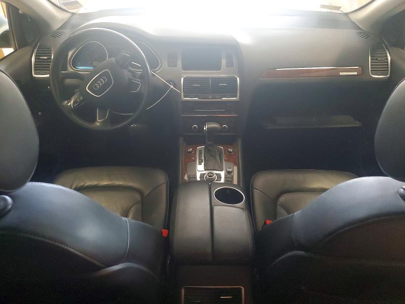 Aukcja sprzedaży 2013 Audi Q7, vin: WA1LGAFE3DD006661, numer aukcji: 65113496