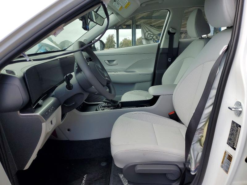2025 Hyundai Kona მანქანა იყიდება აუქციონზე, vin: KM8HACAB9SU219564, აუქციონის ნომერი: 65920086
