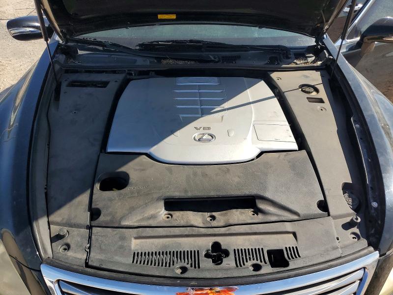 Продажа на аукционе авто 2010 Lexus Ls, vin: JTHBL5EF6A5095337, номер лота: 65185526