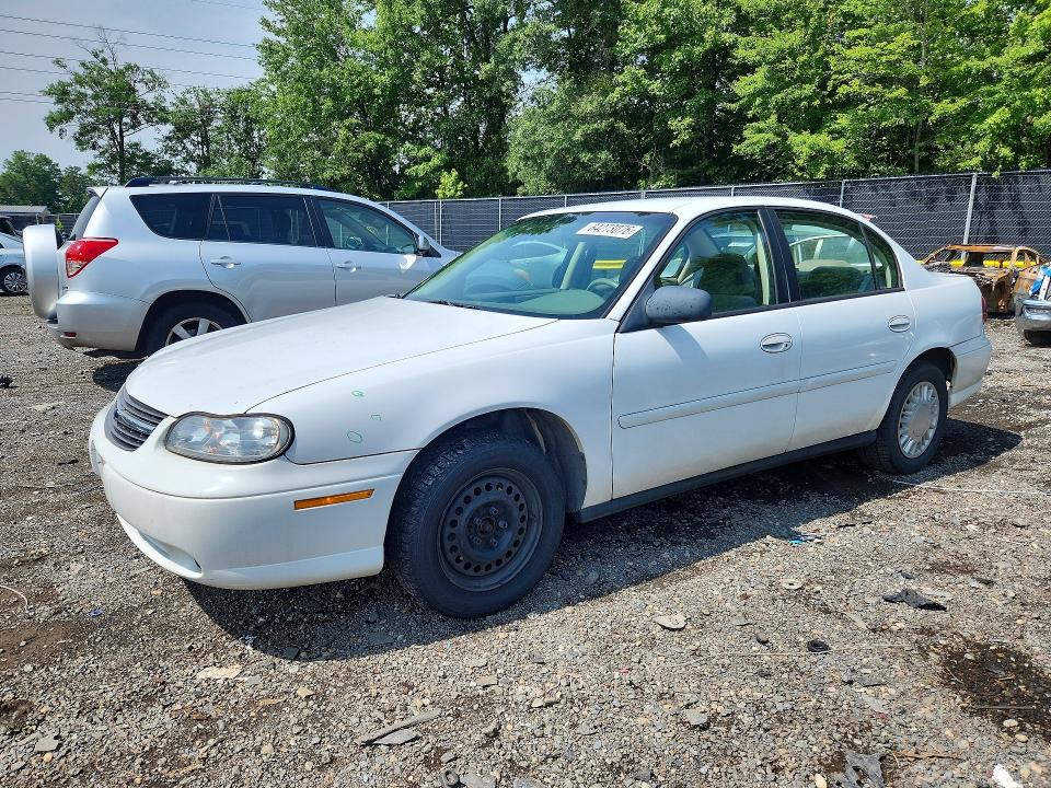 64273076 :رقم المزاد ، 1G1ND52J53M731168 vin ، 2003 Chevrolet Malibu مزاد بيع