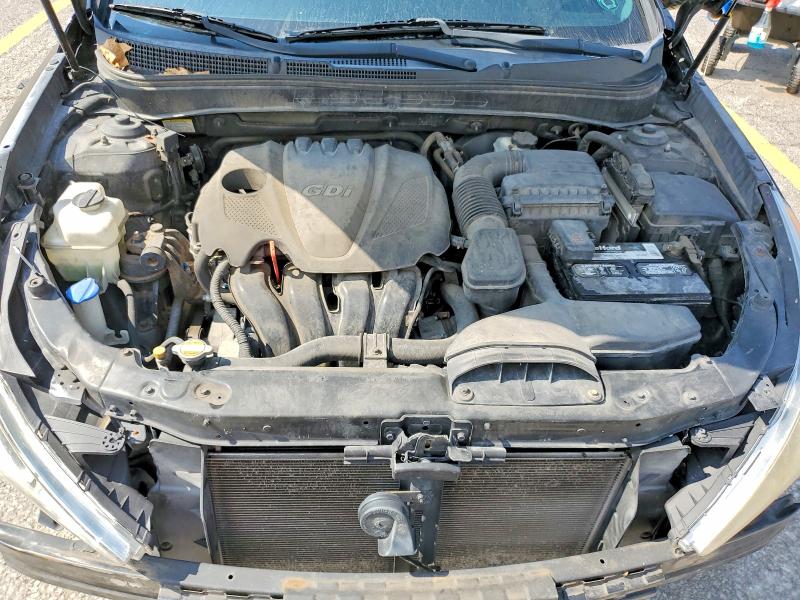 66399376 :رقم المزاد ، 5NPEB4AC7CH341693 vin ، 2012 Hyundai Sonata مزاد بيع
