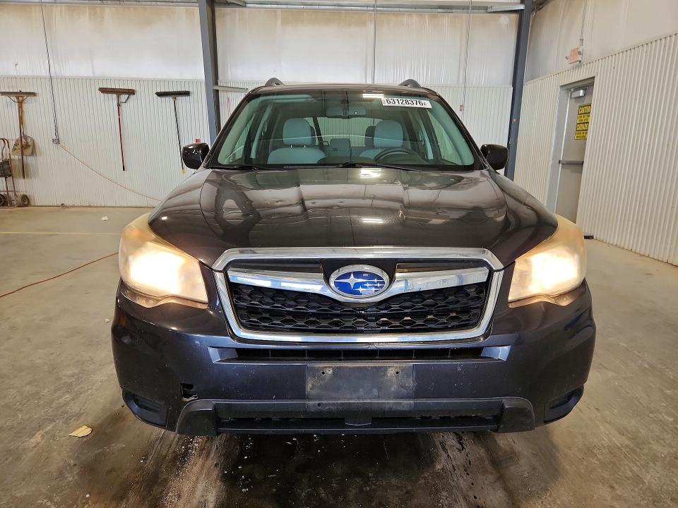 Продажа на аукционе авто 2015 Subaru Forester, vin: JF2SJADC6FH552324, номер лота: 63128376