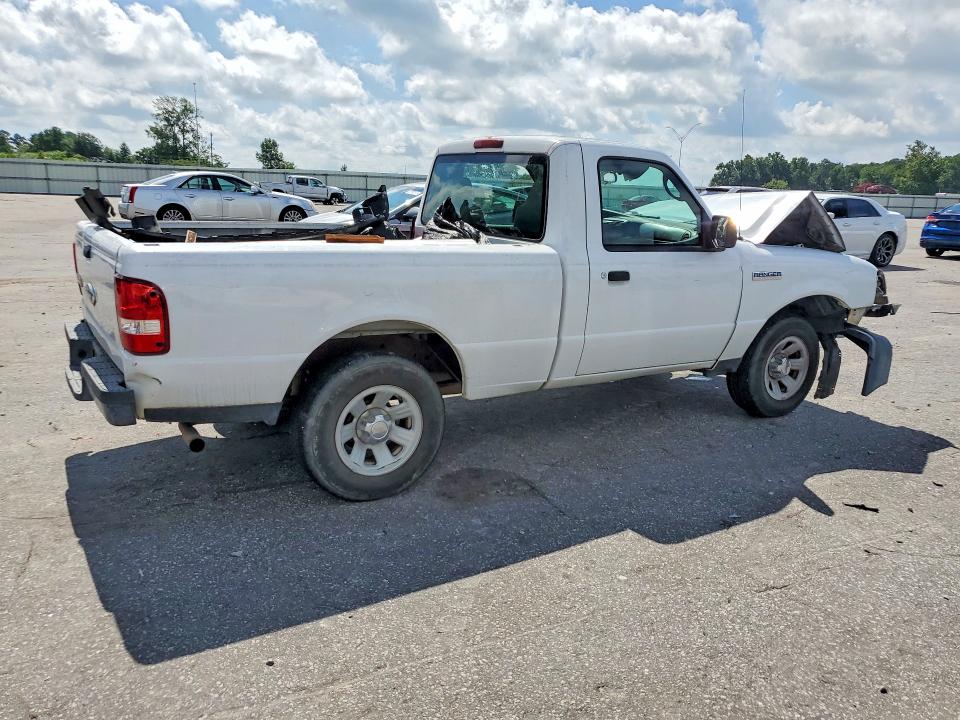 2008 Ford Ranger მანქანა იყიდება აუქციონზე, vin: 1FTYR10D18PA01114, აუქციონის ნომერი: 64206626