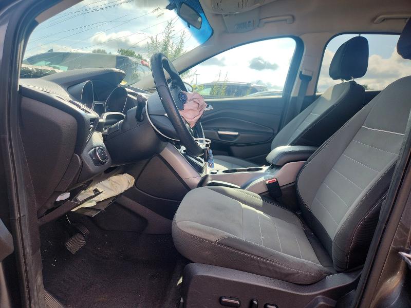 64547576 :رقم المزاد ، 1FMCU9GX6FUA82208 vin ، 2015 Ford Escape مزاد بيع