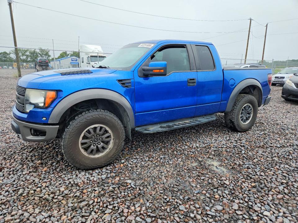 Продаж на аукціоні авто 2010 Ford F150, vin: 1FTEX1E62AFC51072, номер лоту: 65291886