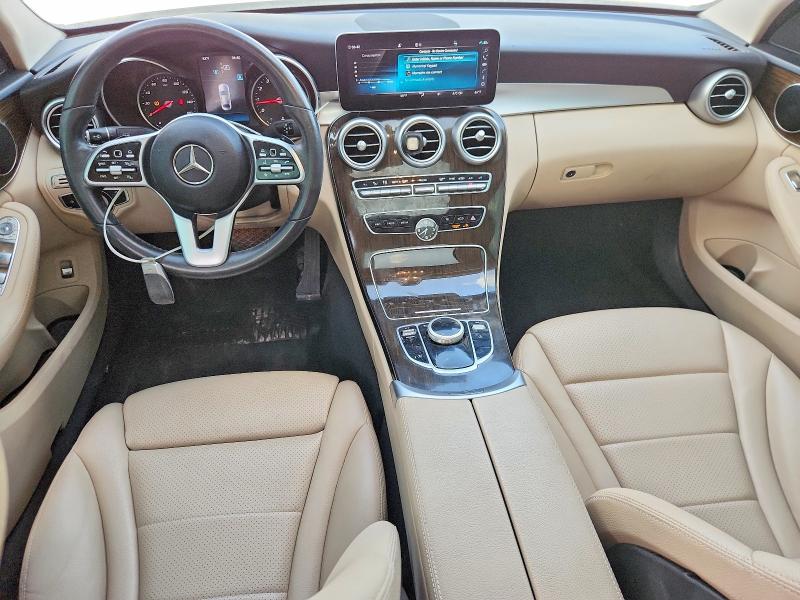 Продаж на аукціоні авто 2019 Mercedes-benz C, vin: 55SWF8DB0KU285014, номер лоту: 62818846