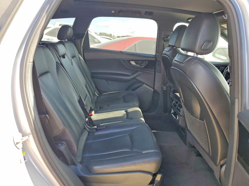 Aukcja sprzedaży 2017 Audi Q7, vin: WA1LAAF79HD024820, numer aukcji: 64466646