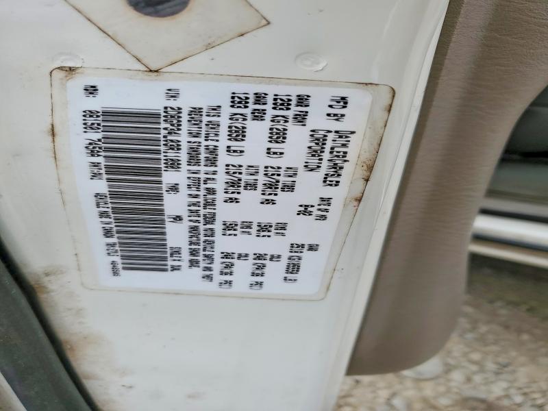 Aukcja sprzedaży 2003 Dodge Grand Caravan, vin: 2D8GP34L03R110901, numer aukcji: 66489386