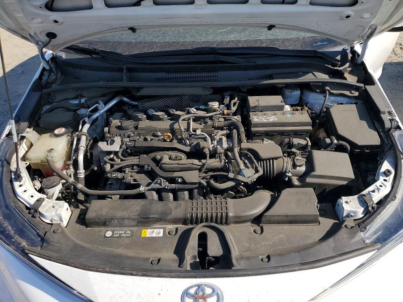 64091776 :رقم المزاد ، 5YFS4RCE5LP057586 vin ، 2020 Toyota Corolla مزاد بيع