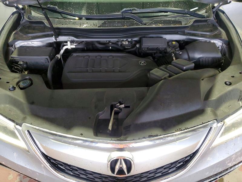 65917926 :رقم المزاد ، 5FRYD4H26GB055714 vin ، 2016 Acura Mdx مزاد بيع