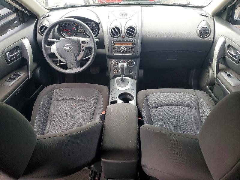63501876 :رقم المزاد ، JN8AS5MV7DW656592 vin ، 2013 Nissan Rogue مزاد بيع
