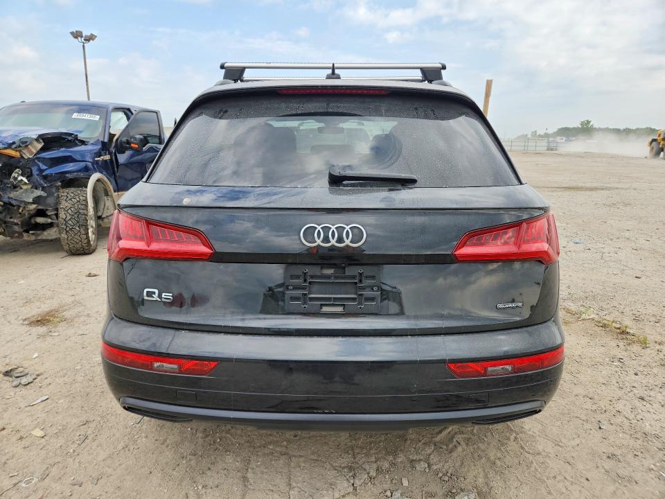 Auction sale of the 2019 Audi Q5, vin: WA1CNAFY5K2086893, lot number: 66645536