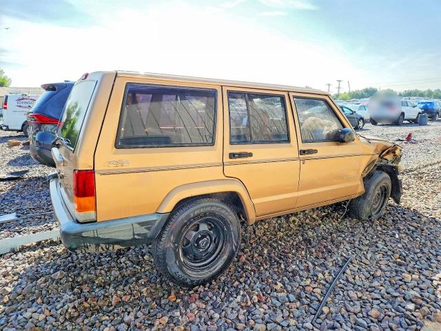 Продаж на аукціоні авто 2000 Jeep Cherokee, vin: 1J4FF48S8YL181875, номер лоту: 66045706