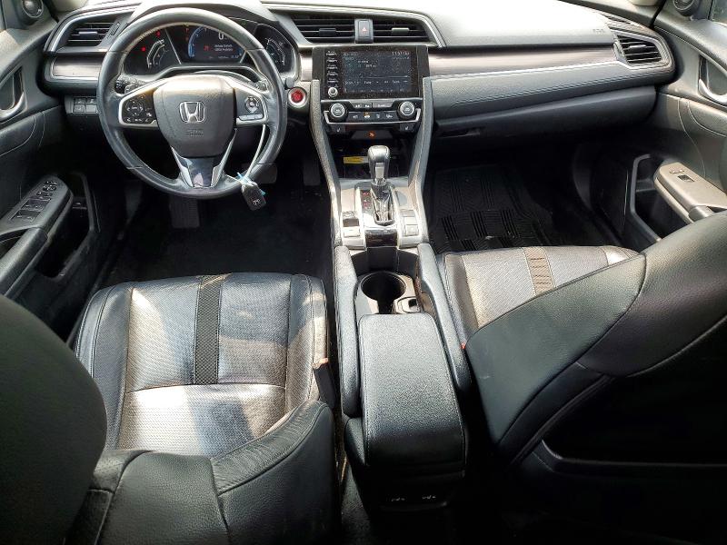 2019 Honda Civic მანქანა იყიდება აუქციონზე, vin: 2HGFC1F91KH101738, აუქციონის ნომერი: 63778736
