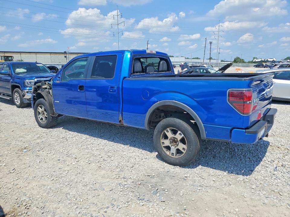 Aukcja sprzedaży 2011 Ford F150, vin: 1FTFW1ET8BFB72374, numer aukcji: 63261516
