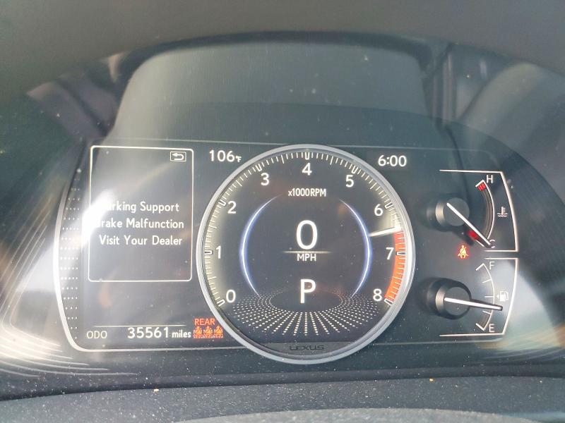 Aukcja sprzedaży 2025 Lexus Es 350, vin: 58ADZ1B18SU190925, numer aukcji: 64223126