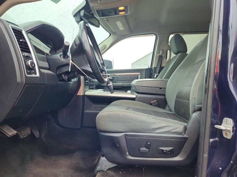 63718386 :رقم المزاد ، 3C6RR7LT2HG523093 vin ، 2018 Ram 1500 مزاد بيع