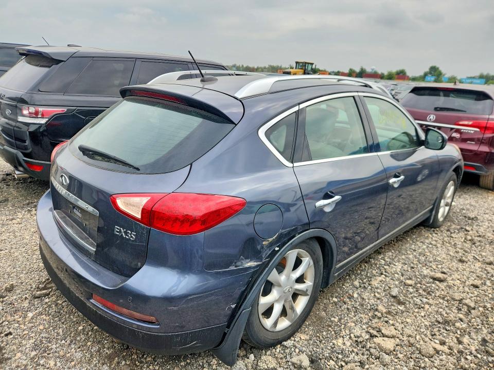 2010 Infiniti Ex35 მანქანა იყიდება აუქციონზე, vin: JN1AJ0HR4AM755363, აუქციონის ნომერი: 64289546