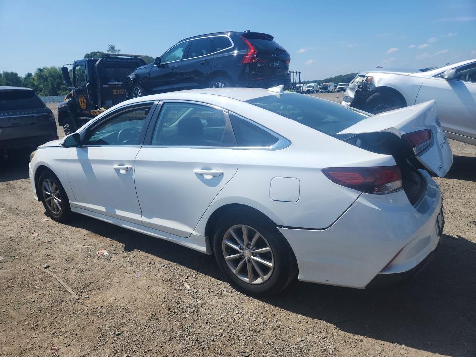 Aukcja sprzedaży 2018 Hyundai Sonata, vin: 5NPE24AFXJH607571, numer aukcji: 66012566