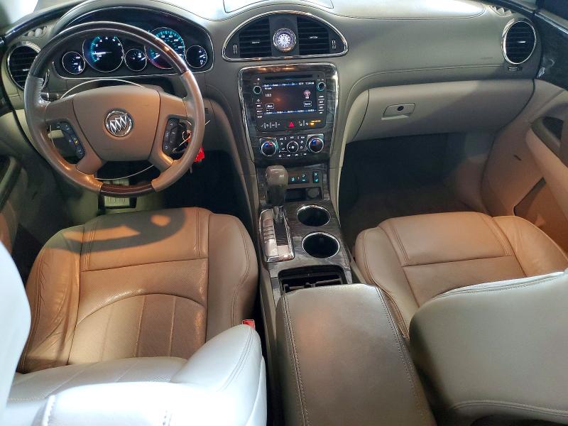 66181656 :رقم المزاد ، 5GAKRCKD7EJ148911 vin ، 2014 Buick Enclave مزاد بيع