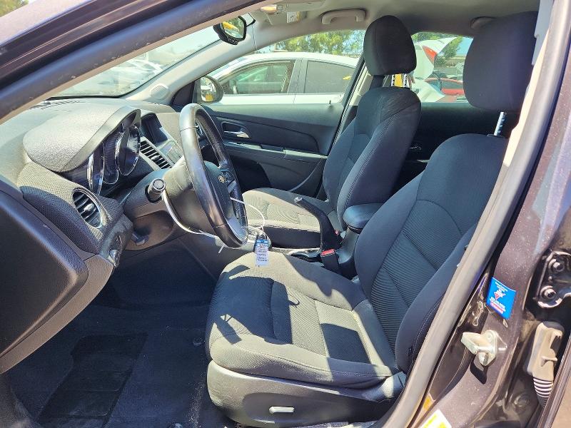 2014 Chevrolet Cruze მანქანა იყიდება აუქციონზე, vin: 1G1PC5SB4E7452090, აუქციონის ნომერი: 66609246