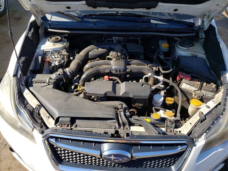 2016 Subaru Impreza მანქანა იყიდება აუქციონზე, vin: JF1GPAS69G8205710, აუქციონის ნომერი: 63357826