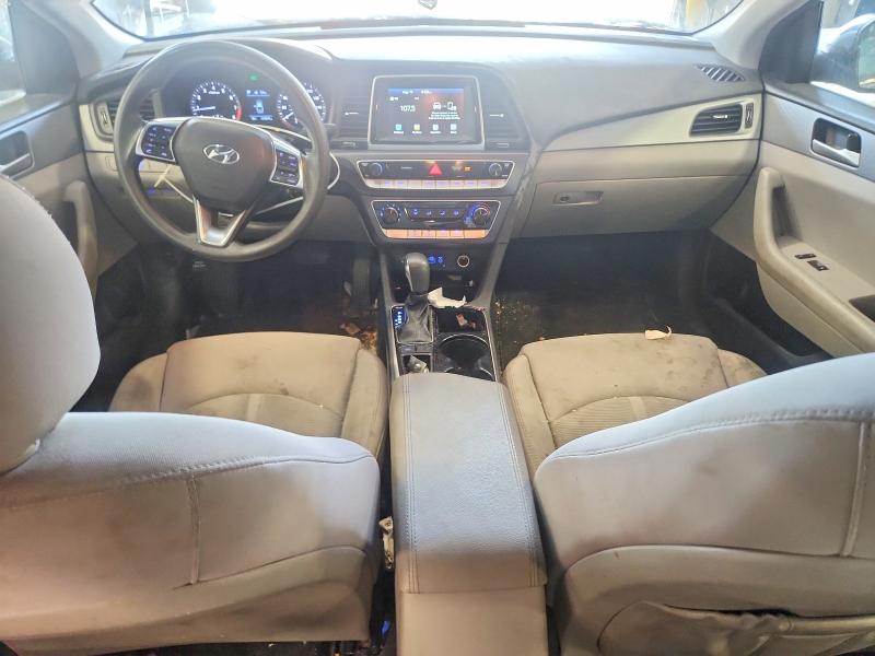 Aukcja sprzedaży 2018 Hyundai Sonata, vin: 5NPE24AF5JH643426, numer aukcji: 64108076
