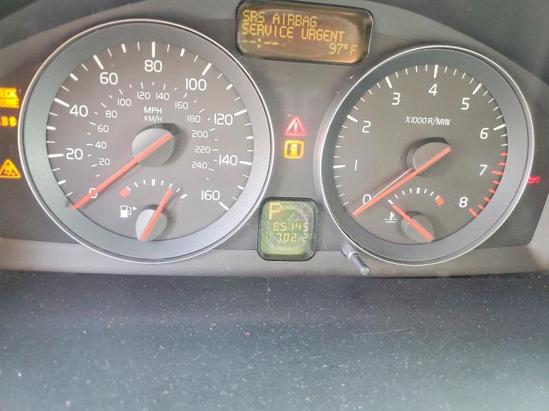 Продажа на аукционе авто 2009 Volvo S40, vin: YV1MS382292461022, номер лота: 65146096