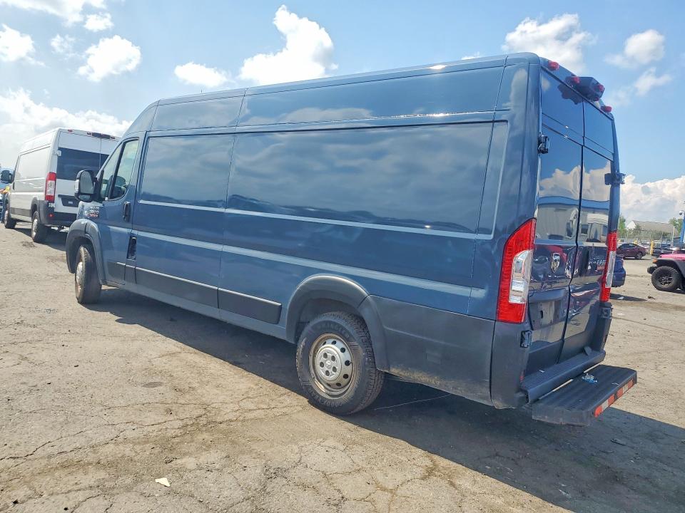 64183926 :رقم المزاد ، 3C6URVJG1LE143848 vin ، 2020 Ram Promaster 3500 مزاد بيع