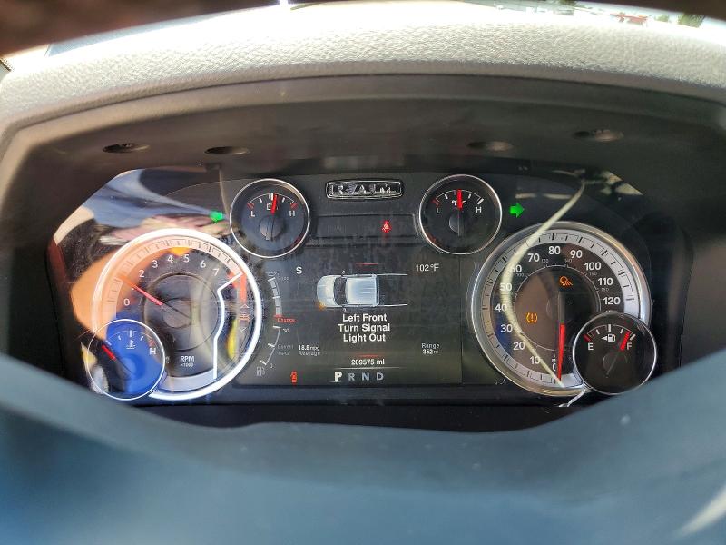 Продаж на аукціоні авто 2019 Ram 1500 Classic, vin: 1C6RR7TT7KS732278, номер лоту: 65550256