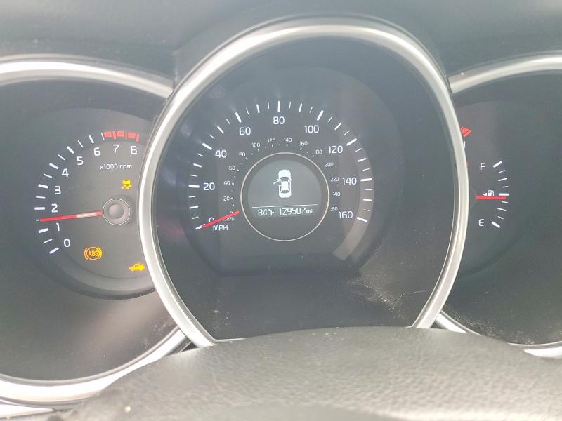 Auction sale of the 2014 Kia Optima, vin: 5XXGM4A76EG311203, lot number: 66746486