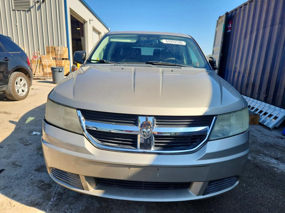 2009 Dodge Journey მანქანა იყიდება აუქციონზე, vin: 3D4GG57VX9T222119, აუქციონის ნომერი: 65222536