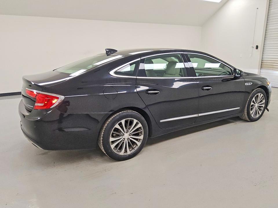 2019 Buick Lacrosse მანქანა იყიდება აუქციონზე, vin: 1G4ZP5SS8KU128153, აუქციონის ნომერი: 63591316
