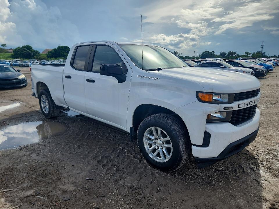 Aukcja sprzedaży 2019 Chevrolet Silverado, vin: 1GCRWBEH8KZ204625, numer aukcji: 67093696