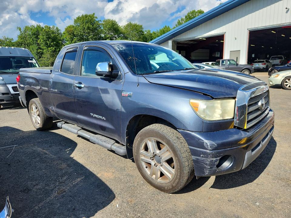 Продажа на аукционе авто 2007 Toyota Tundra, vin: 5TFBV58147X007703, номер лота: 65434096