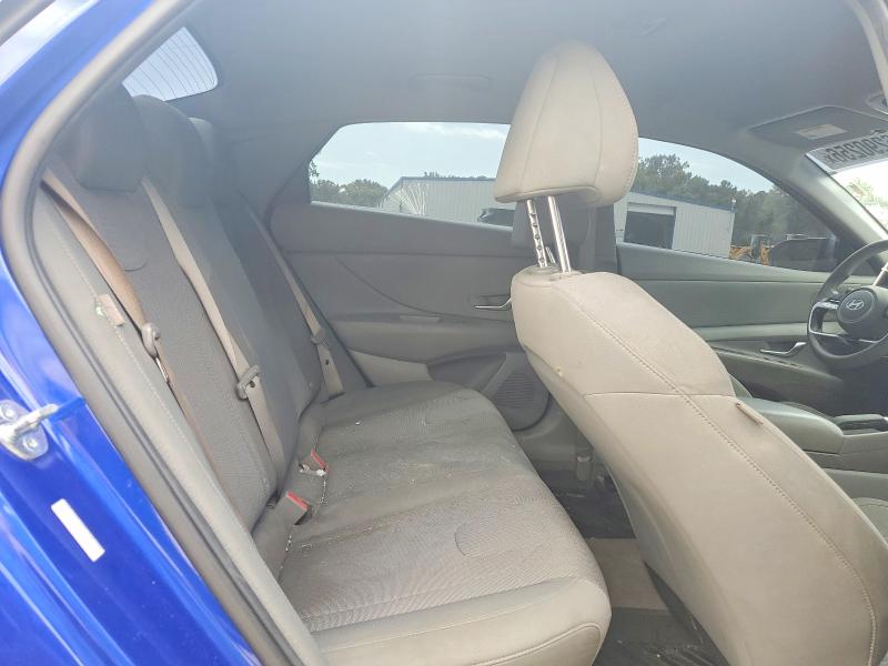 66290256 :رقم المزاد ، KMHLL4DG0SU992814 vin ، 2025 Hyundai Elantra مزاد بيع