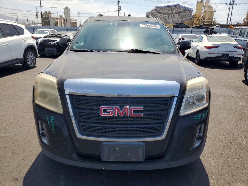 2015 Gmc Terrain მანქანა იყიდება აუქციონზე, vin: 2GKALSEK3F6362121, აუქციონის ნომერი: 63899396