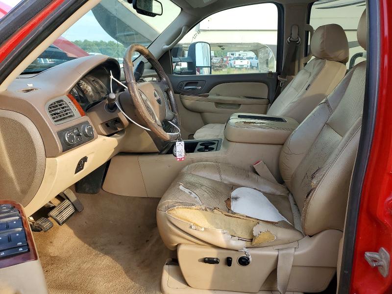 Продаж на аукціоні авто 2012 Gmc Sierra, vin: 1GT424C88CF102832, номер лоту: 65527616
