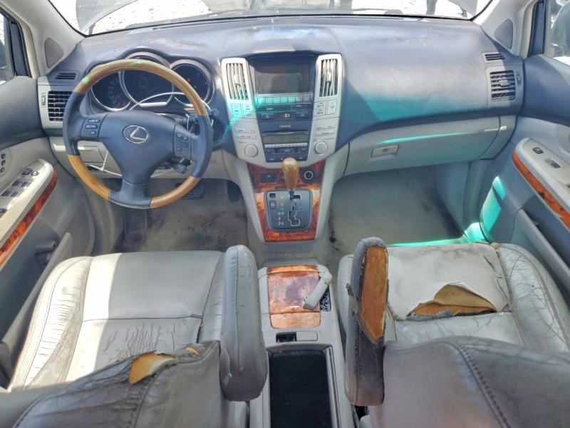 64736386 :رقم المزاد ، 2T2GK31U98C050775 vin ، 2008 Lexus Rx مزاد بيع