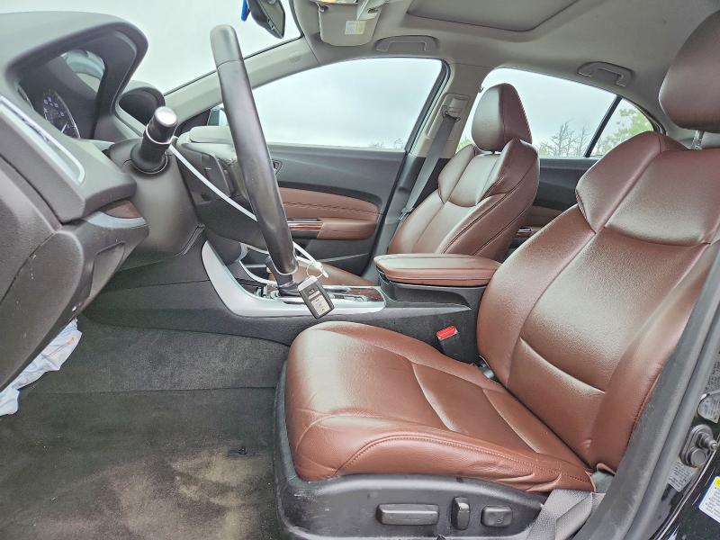 Продаж на аукціоні авто 2017 Acura Tlx, vin: 19UUB1F37HA008171, номер лоту: 63824256