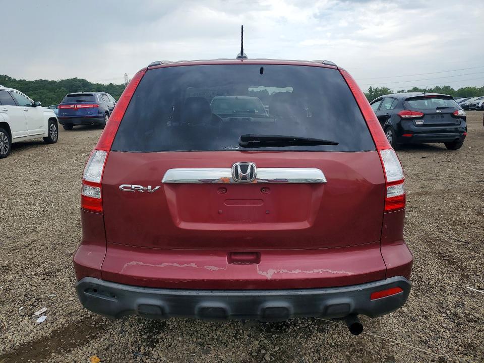 Продаж на аукціоні авто 2007 Honda Cr-v, vin: JHLRE487X7C021712, номер лоту: 66205316