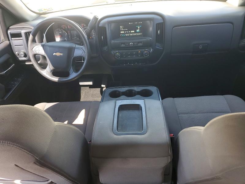 2018 Chevrolet Silverado მანქანა იყიდება აუქციონზე, vin: 1GCVKPEH3JZ151211, აუქციონის ნომერი: 65633426