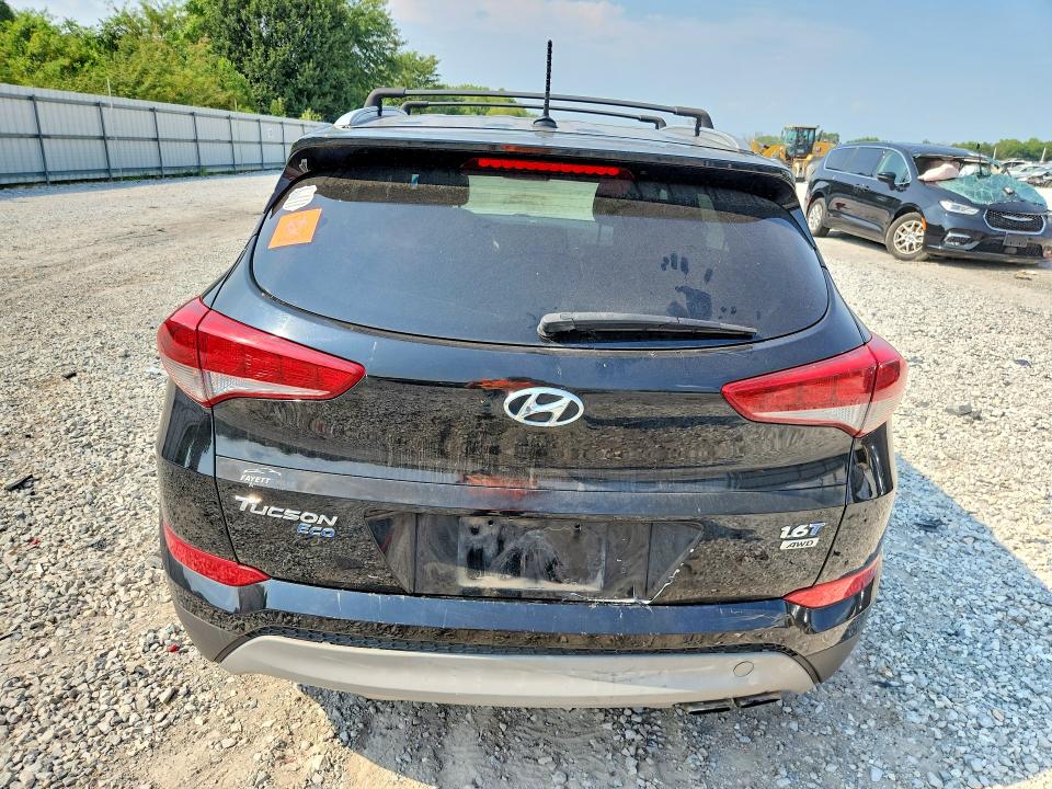 Aukcja sprzedaży 2017 Hyundai Tucson, vin: KM8J3CA29HU371901, numer aukcji: 64099586