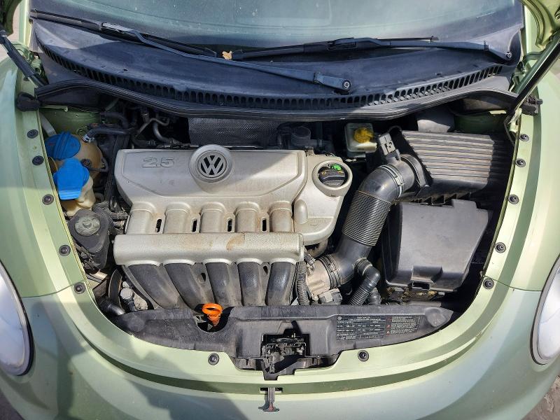 2009 Volkswagen New Beetle მანქანა იყიდება აუქციონზე, vin: 3VWRG31C89M509452, აუქციონის ნომერი: 66027746