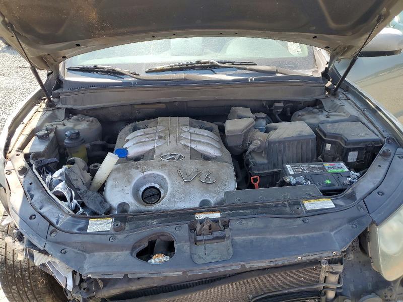 Auction sale of the 2007 Hyundai Santa Fe, vin: 5NMSH13E47H039179, lot number: 63932706