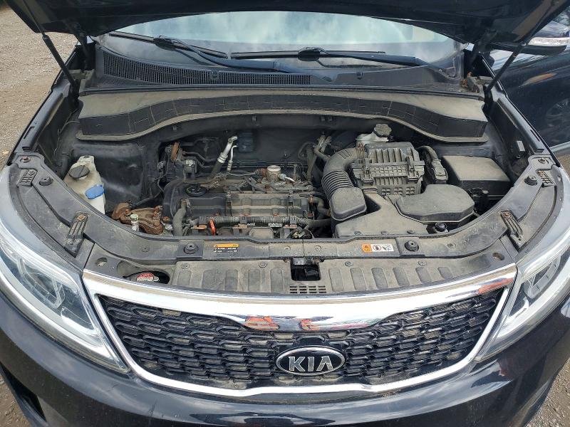 66715336 :رقم المزاد ، 5XYKTCA66FG614204 vin ، 2015 Kia Sorento مزاد بيع