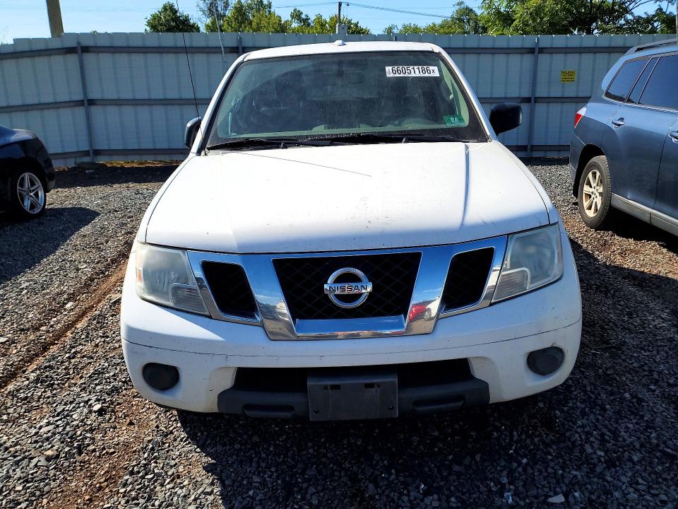 Продажа на аукционе авто 2012 Nissan Frontier, vin: 1N6AD0EV3CC423040, номер лота: 66051186
