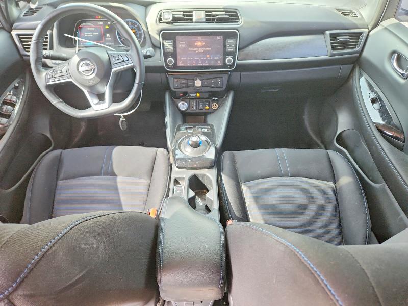 65204426 :رقم المزاد ، 1N4CZ1CV7PC560323 vin ، 2023 Nissan Leaf مزاد بيع