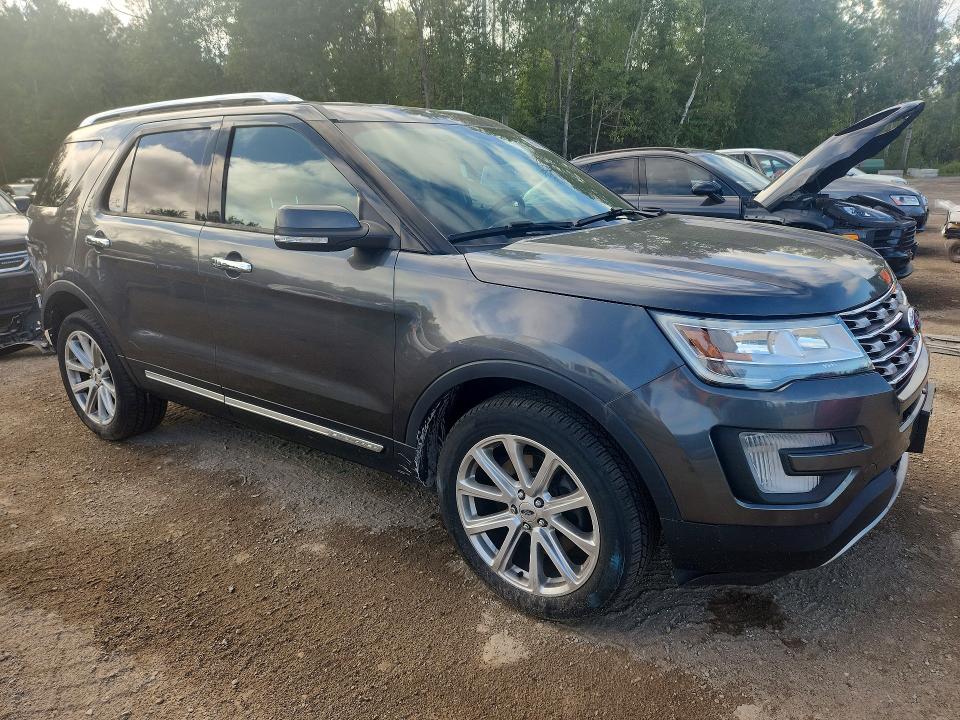 Продаж на аукціоні авто 2017 Ford Explorer, vin: 1FM5K8F81HGD45578, номер лоту: 65113076