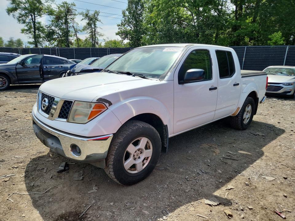 Продаж на аукціоні авто 2006 Nissan Frontier, vin: 1N6AD07W56C415645, номер лоту: 63934296